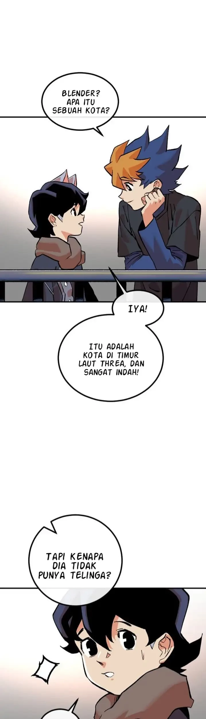 Stairs Chapter 11 - Halaman 34