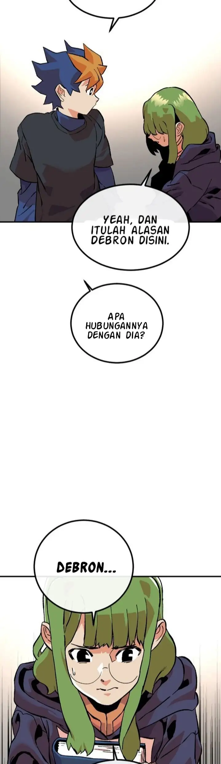 Stairs Chapter 10 - Halaman 74