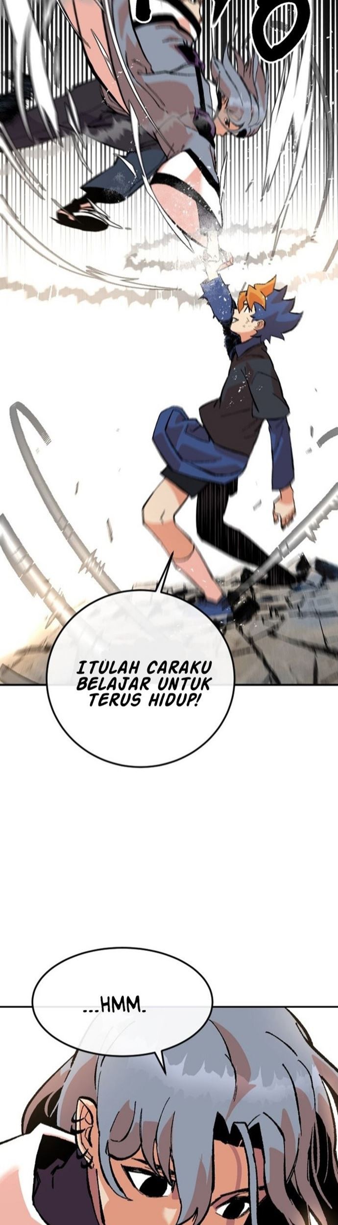 Stairs Chapter 3 halaman 6