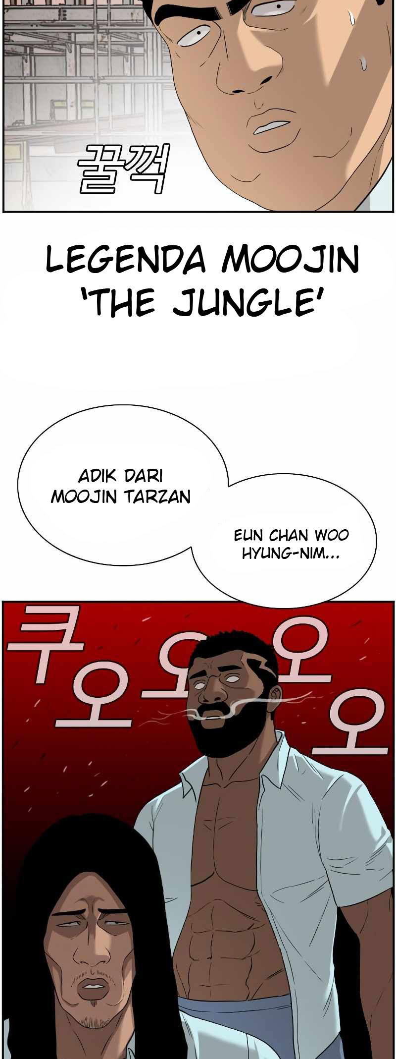 Manhwa A Bad Person Chapter 92 gambar 2