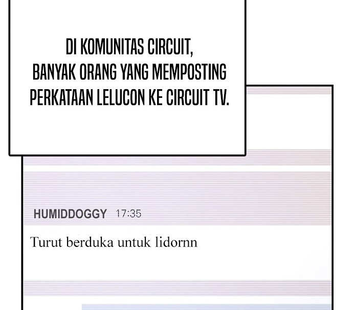 Hyper Luck Chapter 30 halaman 3