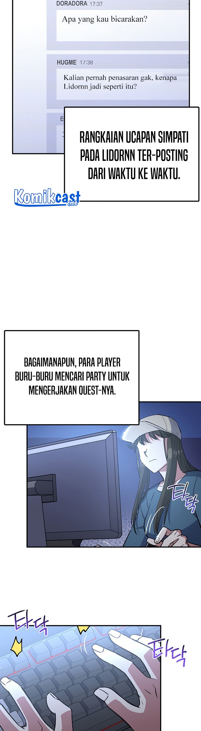 Hyper Luck Chapter 30 halaman 4