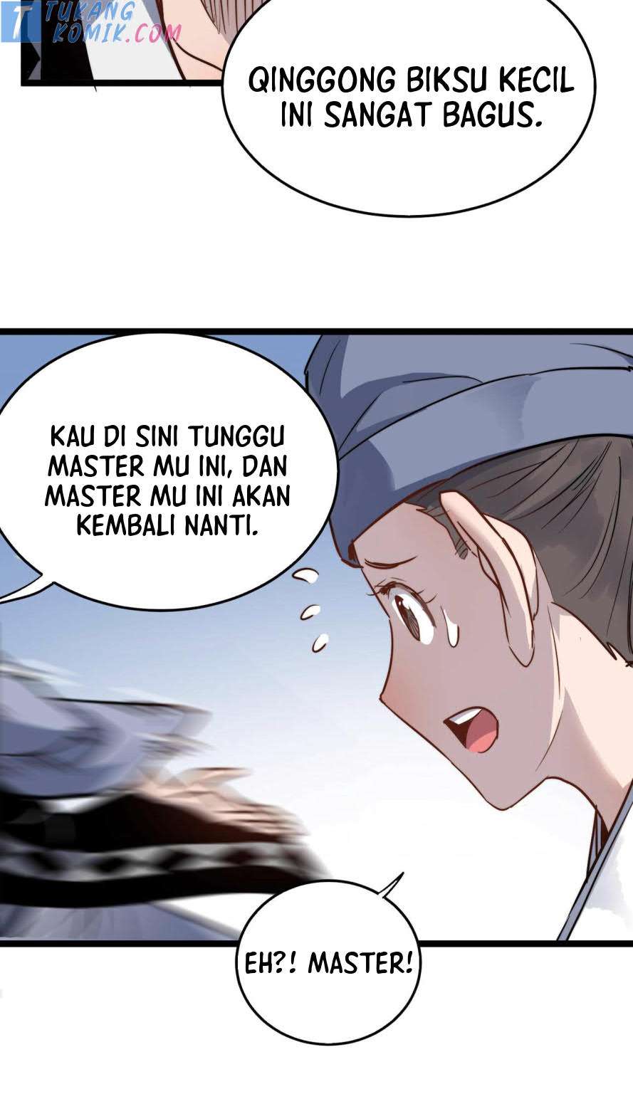 Building the Strongest Shaolin Temple in Another World Chapter 31 - Halaman 35