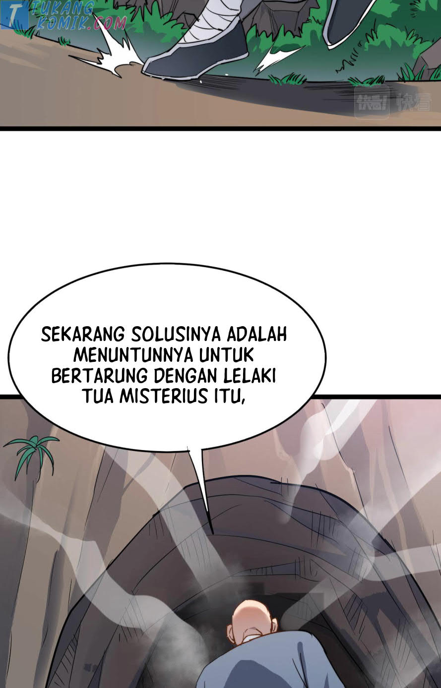Building the Strongest Shaolin Temple in Another World Chapter 31 - Halaman 47