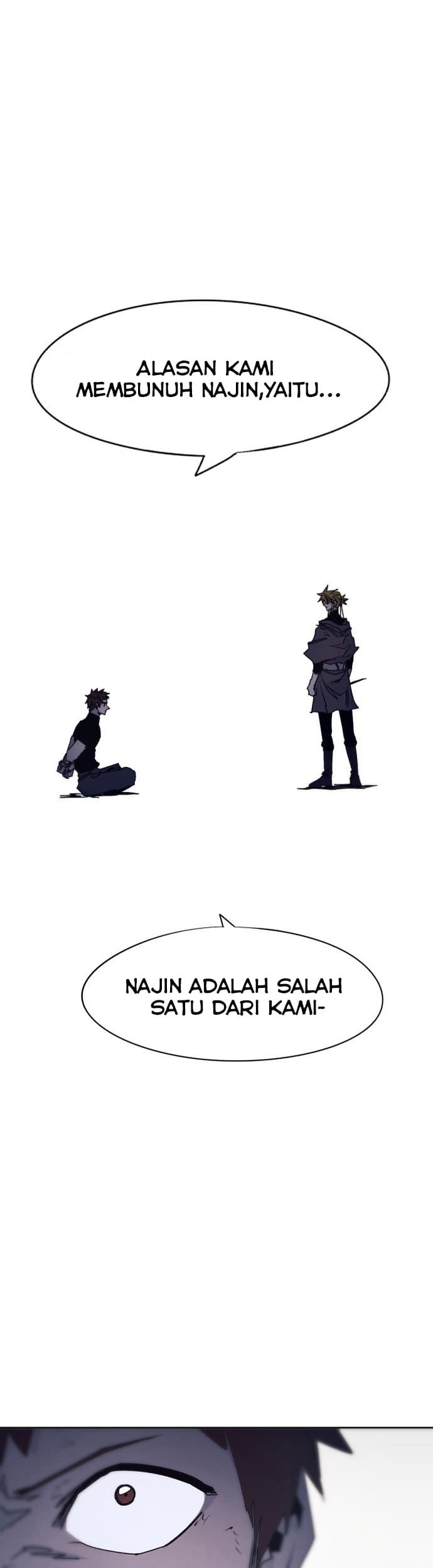 Manhwa The Last Knight Of The Fire Chapter 66 gambar 2