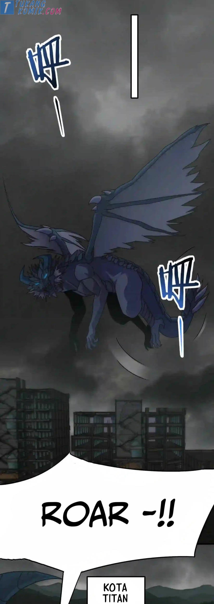 Apocalyptic Thief Chapter 71 - Halaman 24