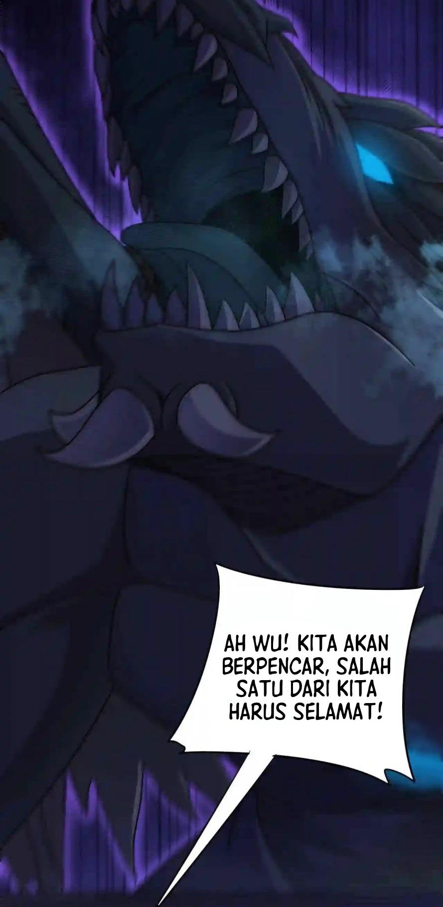 Apocalyptic Thief Chapter 71 halaman 3