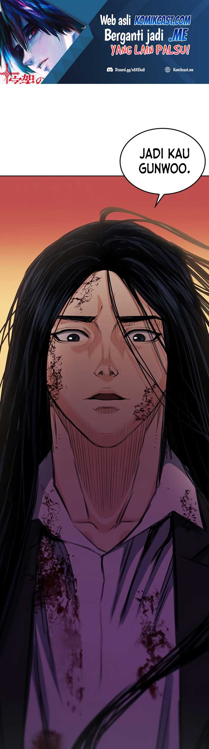 Manhwa Seoul Station Druid Chapter 64 gambar 2