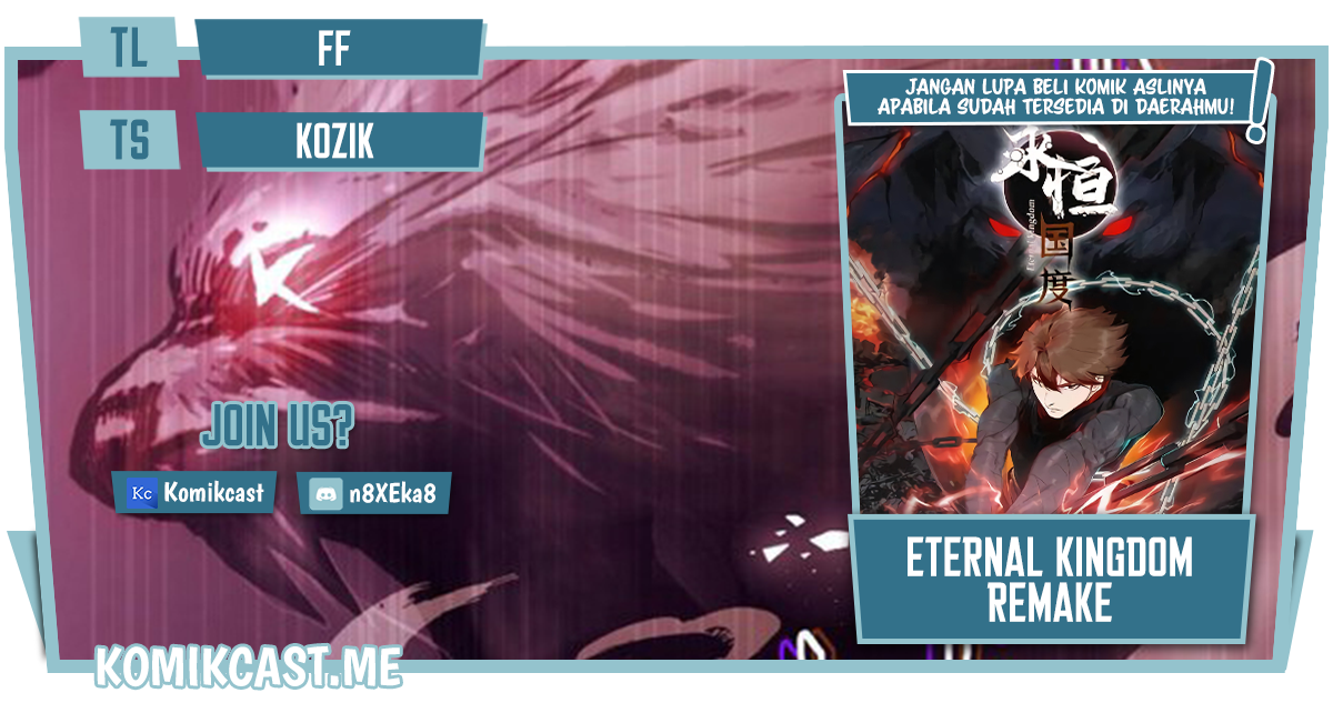 Komik Eternal Kingdom Remake Chapter 42 gambar 1