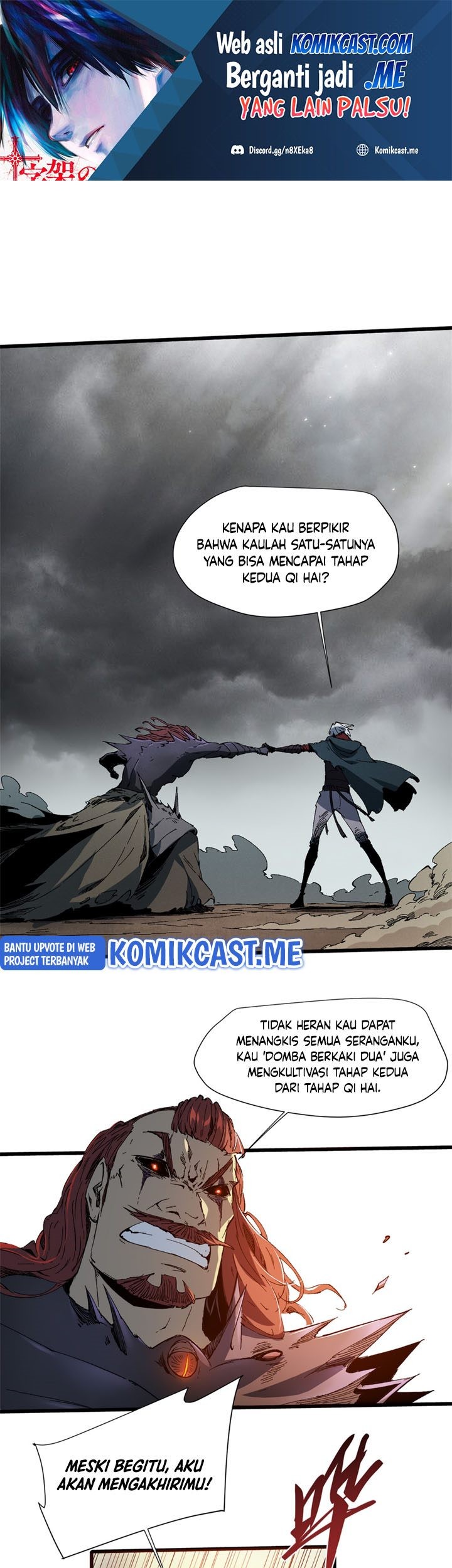 Manhua Eternal Kingdom Remake Chapter 42 gambar 2