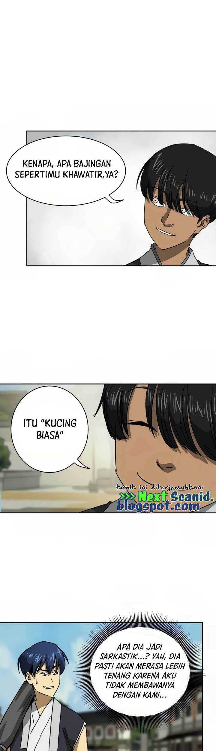 Manhwa Infinite Level Up in Murim Chapter 96 gambar 2