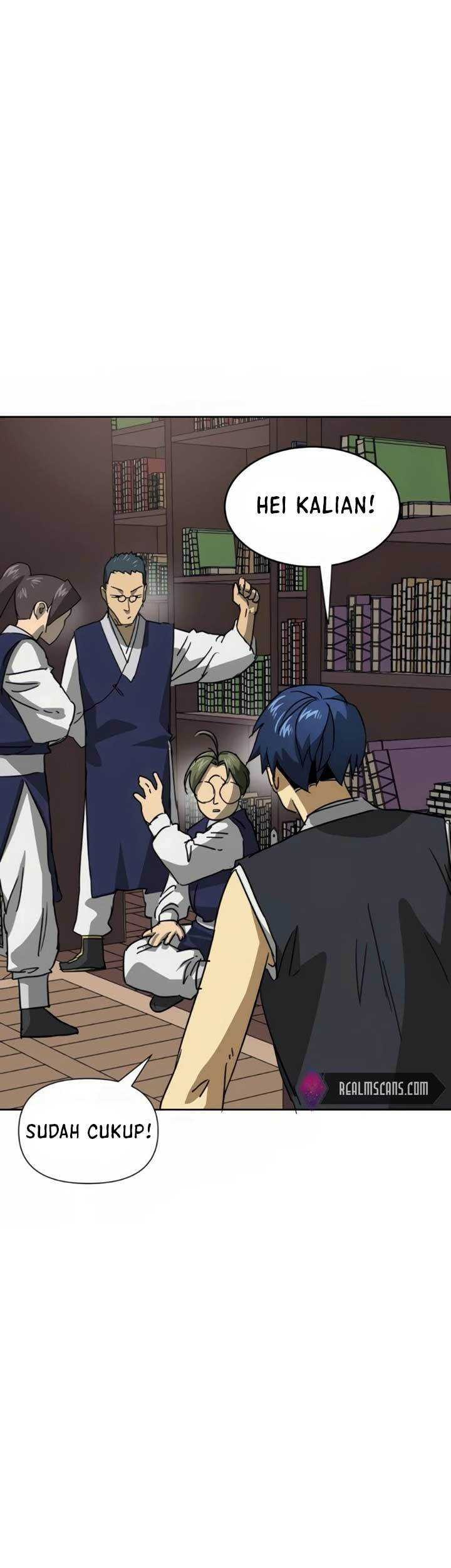 Manhwa Infinite Level Up in Murim Chapter 95 gambar 2