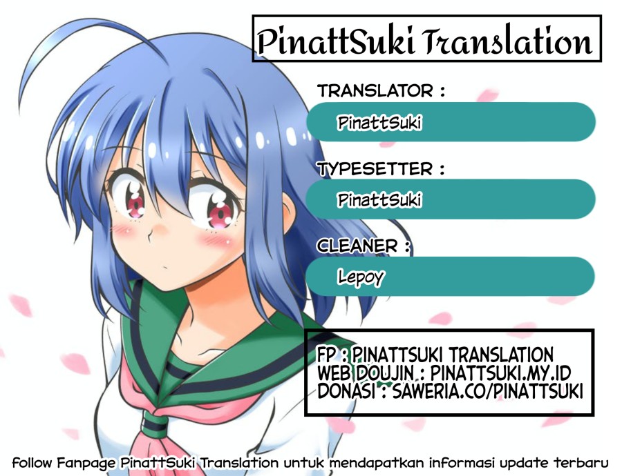 Komik Osananajimi wa Onnanoko bi Naare Chapter 21 gambar 1