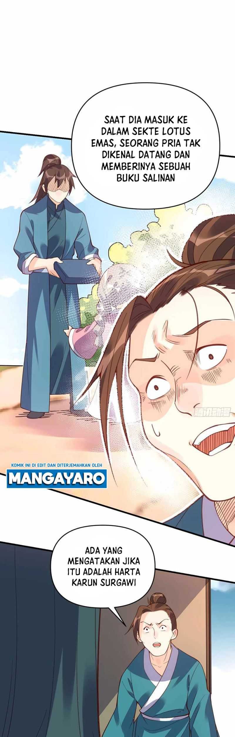Manhua I’m Actually A Cultivation Bigshot Chapter 94 gambar 2