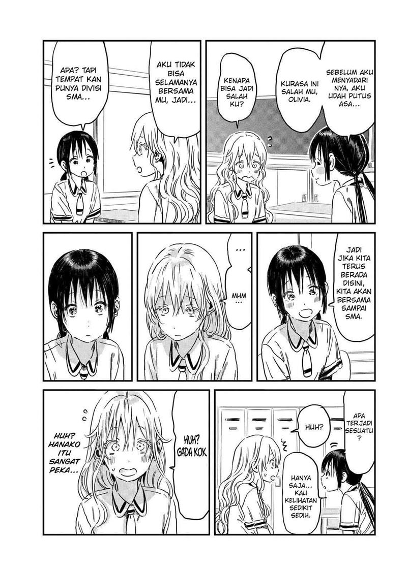 Asobi Asobase Chapter 92 - Halaman 5