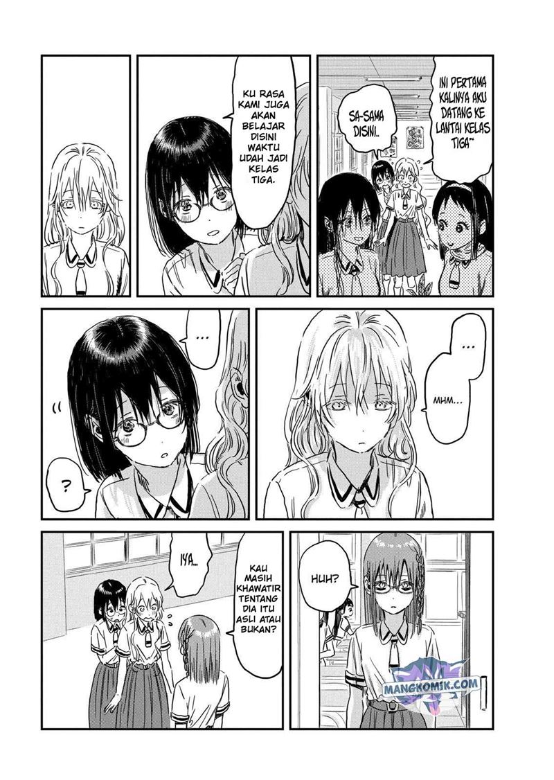 Asobi Asobase Chapter 92 - Halaman 8