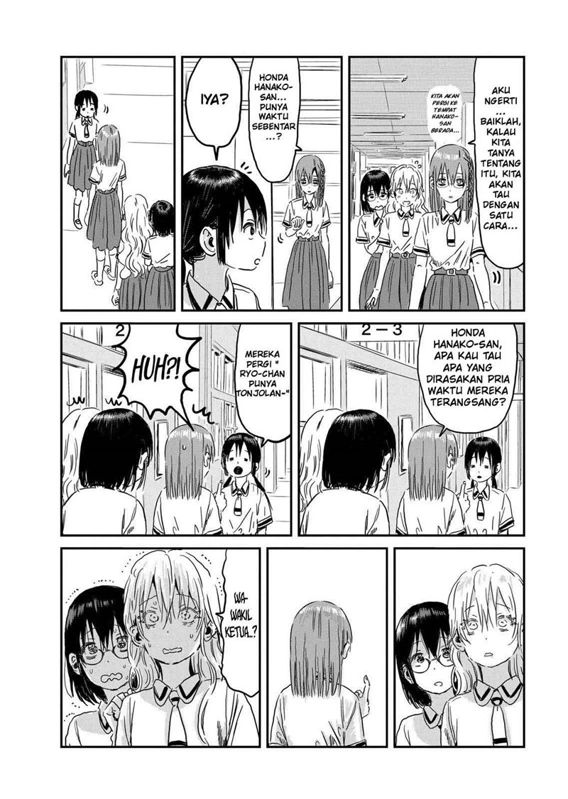Asobi Asobase Chapter 92 - Halaman 9