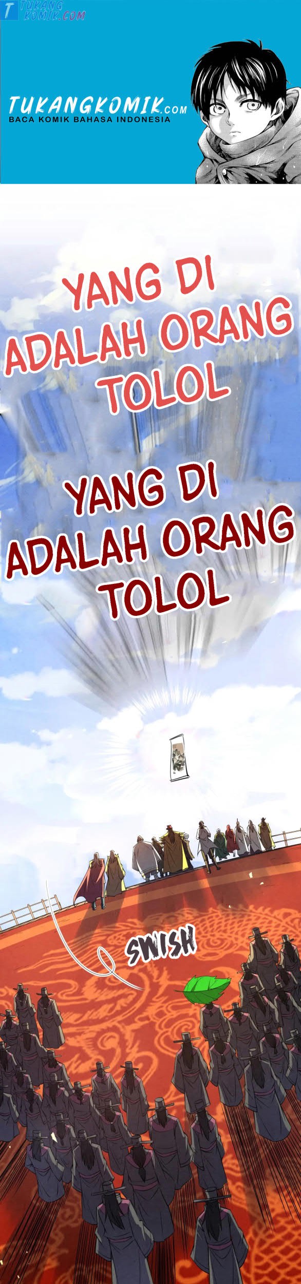 Komik The Ultimate of All Ages Chapter 115 gambar 1