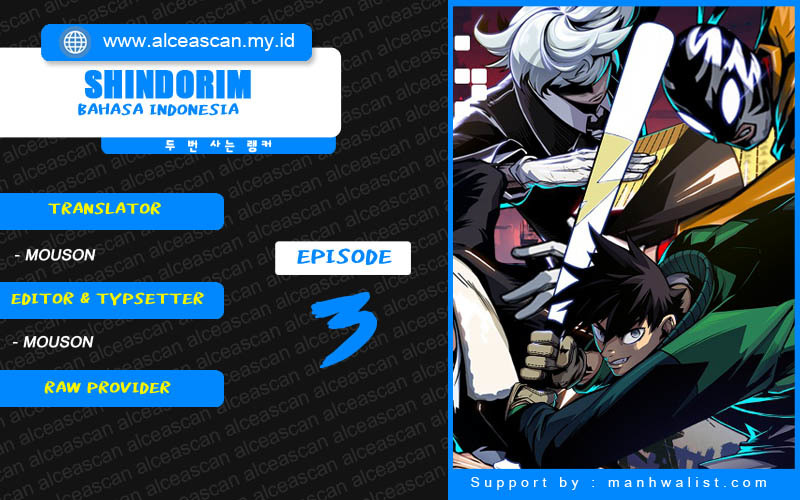 Komik Shindorim Chapter 03 gambar 1