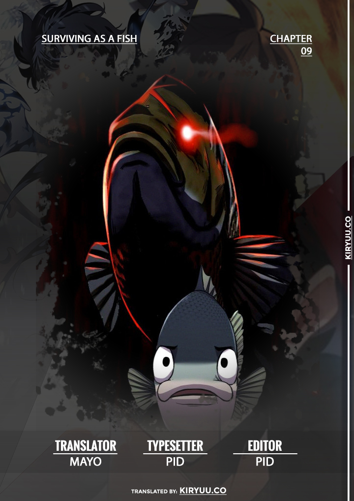 Komik Surviving as a Fish Chapter 09 gambar 1