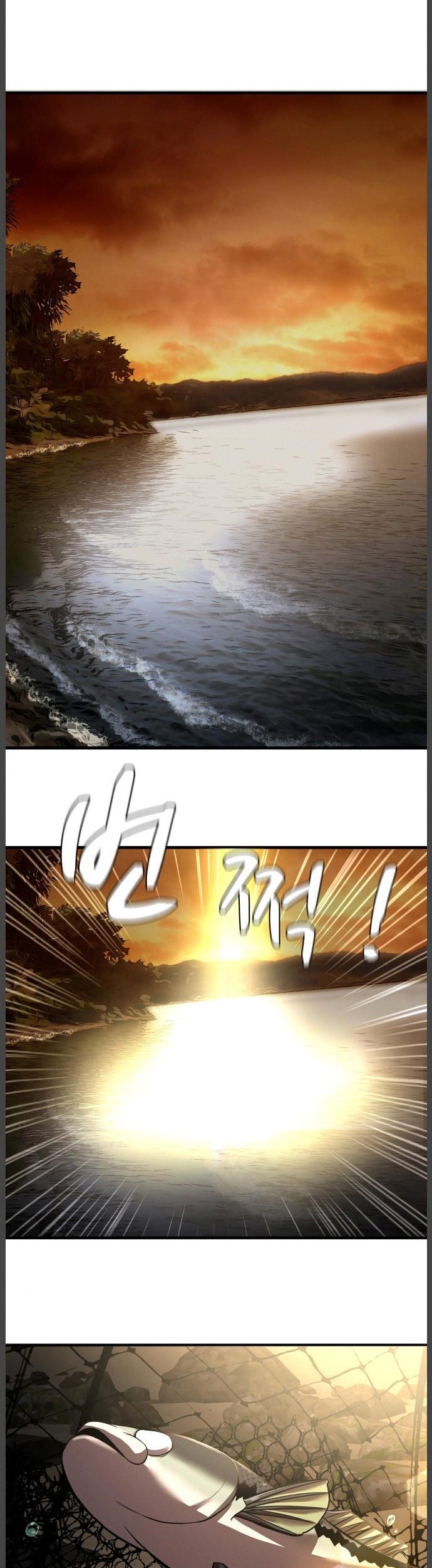 Manhwa Surviving as a Fish Chapter 09 gambar 2
