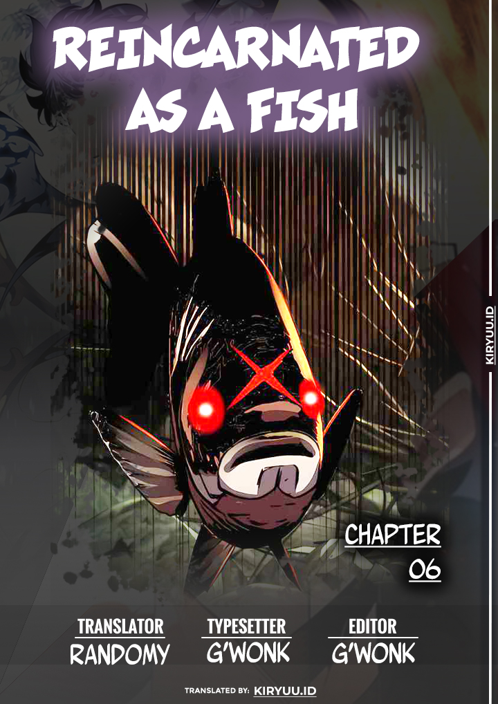 Komik Surviving as a Fish Chapter 06 gambar 1