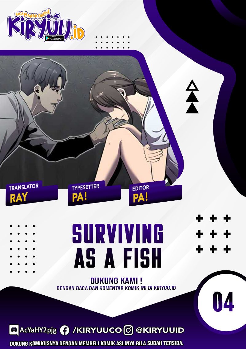 Komik Surviving as a Fish Chapter 04 gambar 1