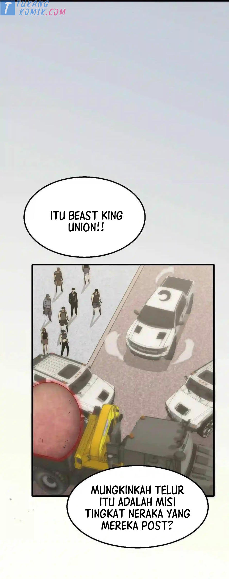 Apocalyptic Thief Chapter 72 - Halaman 17