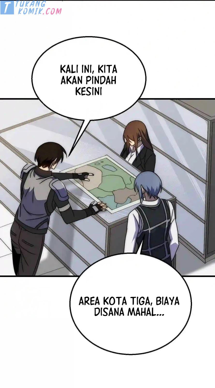Apocalyptic Thief Chapter 72 - Halaman 29