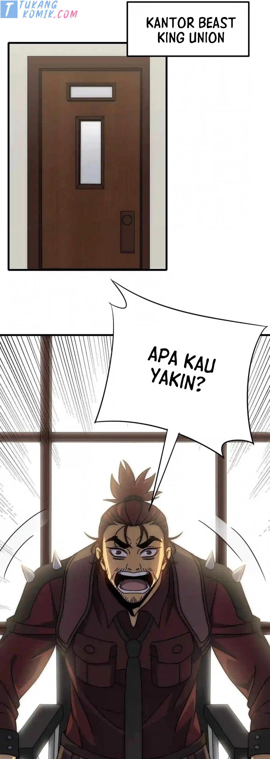 Apocalyptic Thief Chapter 72 - Halaman 6