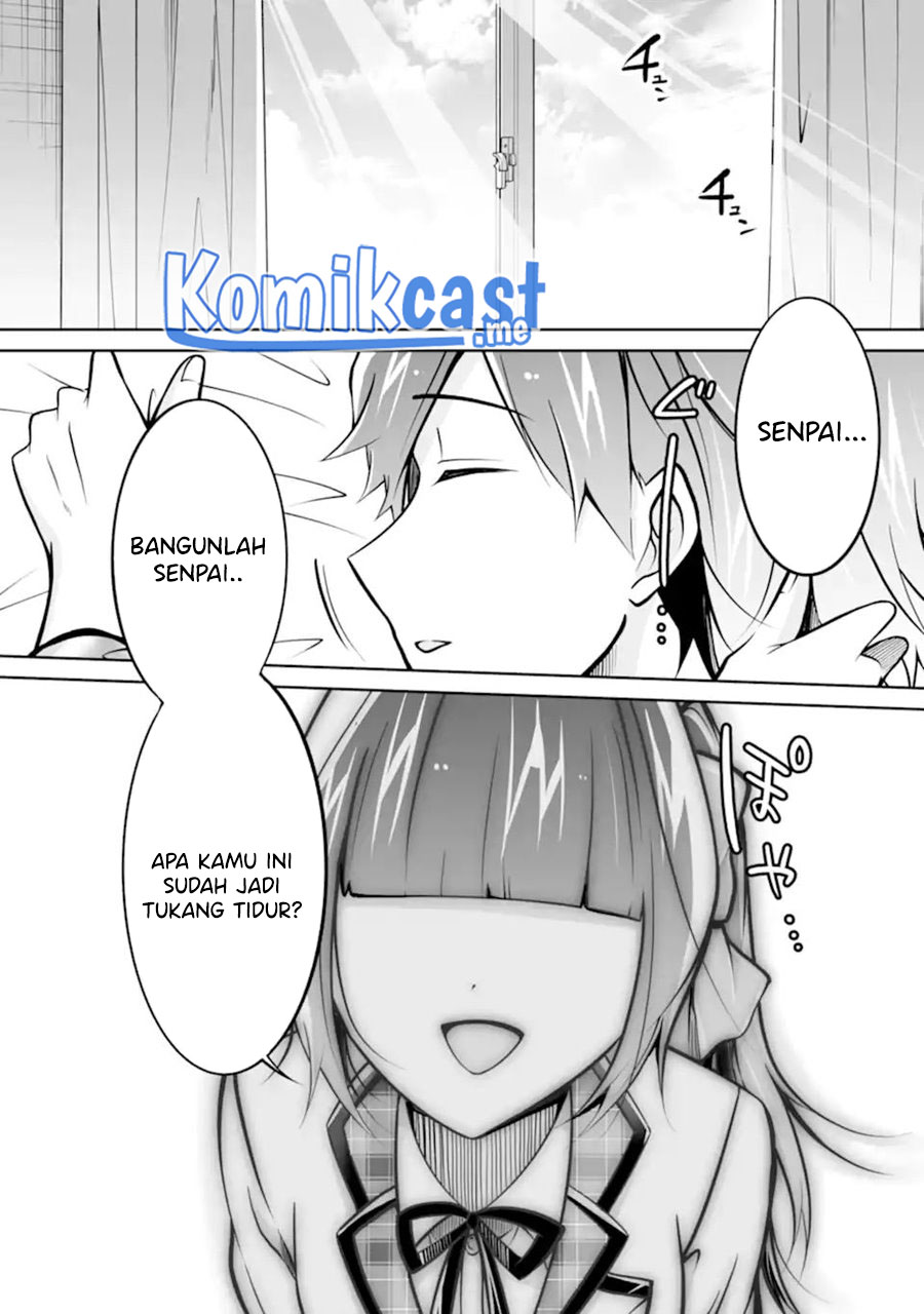 Chuuko demo Koi ga Shitai! Chapter 105 - Halaman 3