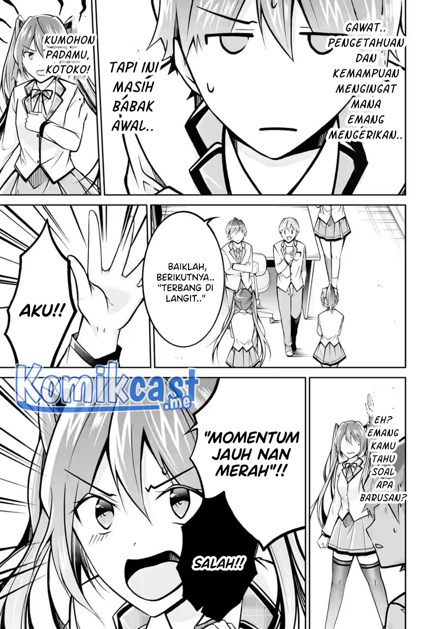 Chuuko demo Koi ga Shitai! Chapter 104 - Halaman 16