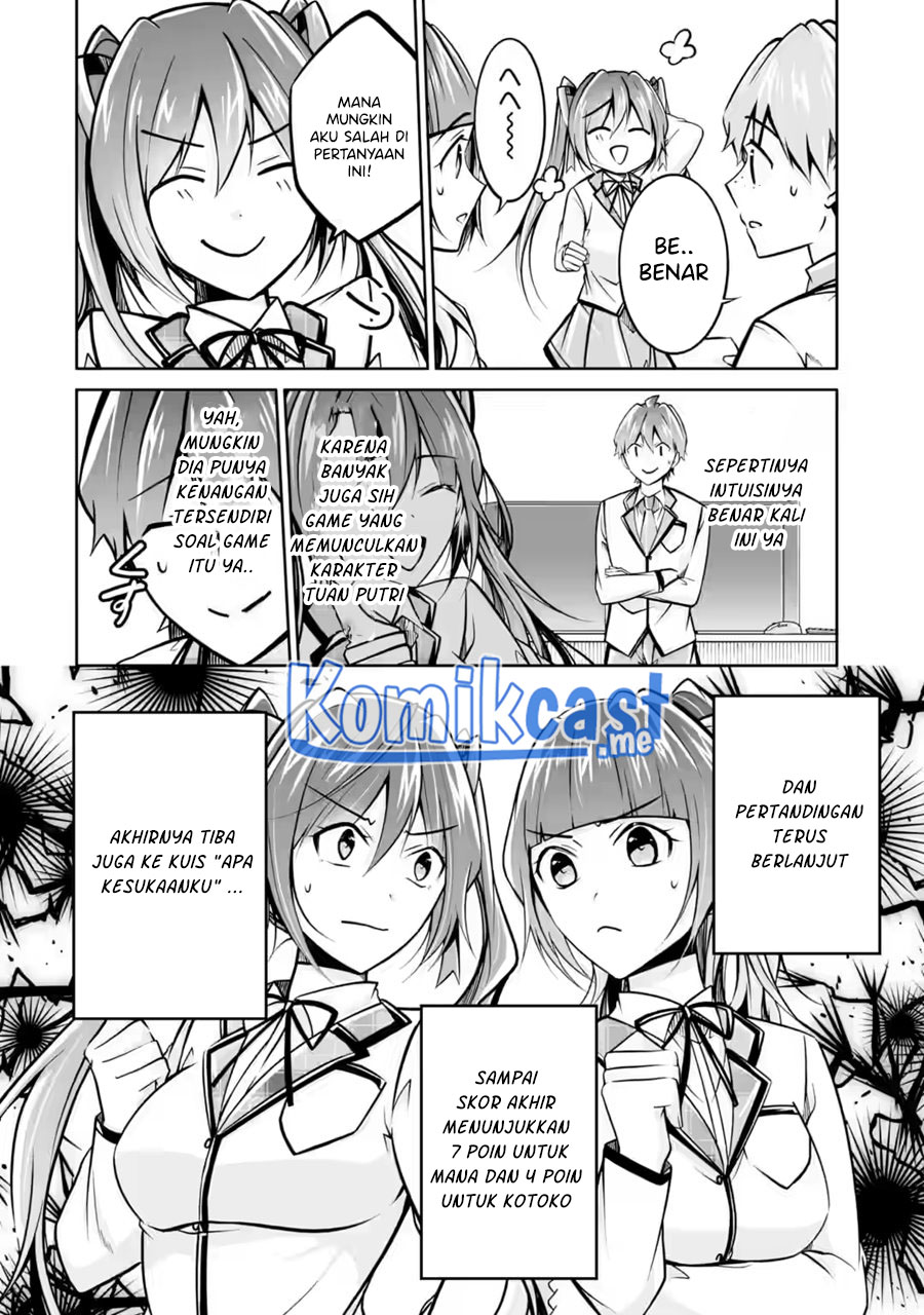 Chuuko demo Koi ga Shitai! Chapter 104 - Halaman 19