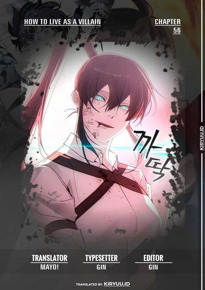 Komik How to Live as a Villain Chapter 56 gambar 1