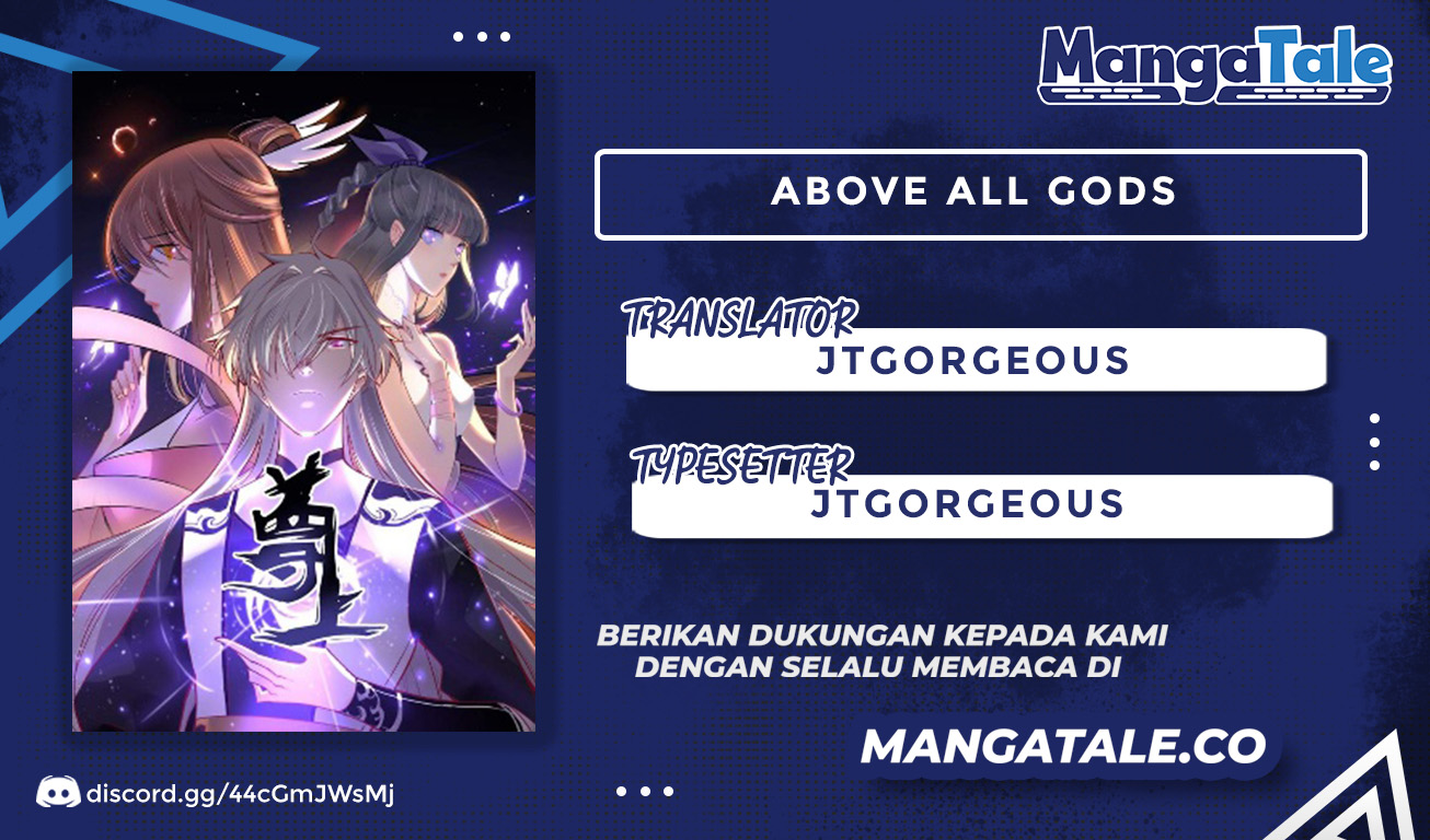 Komik Above All Gods Chapter 313 gambar 1