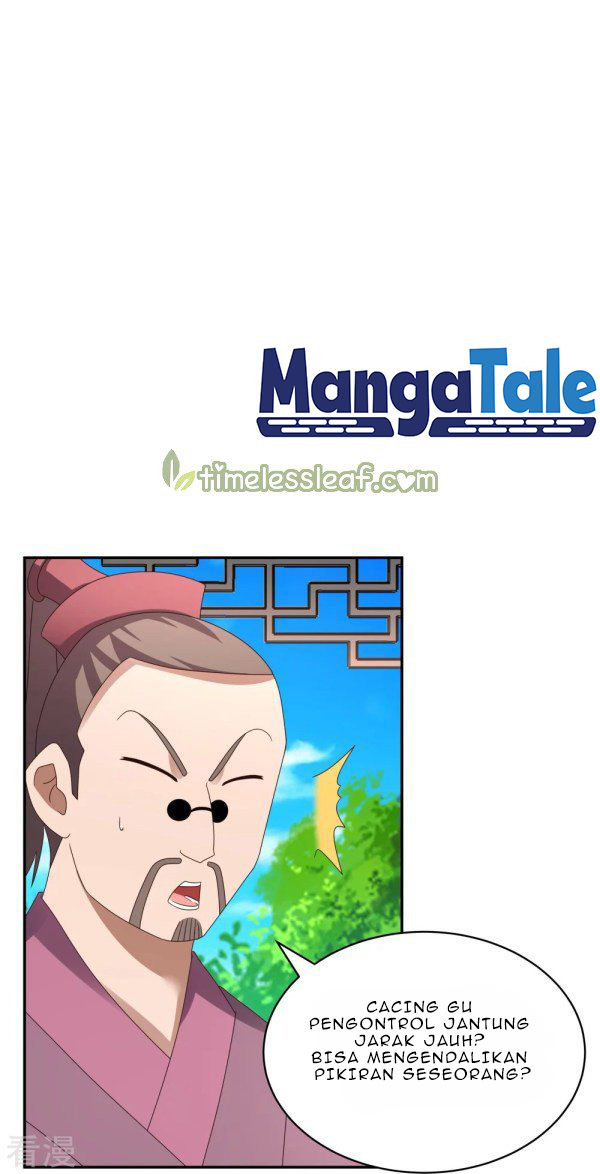 Manhua Above All Gods Chapter 313 gambar 2