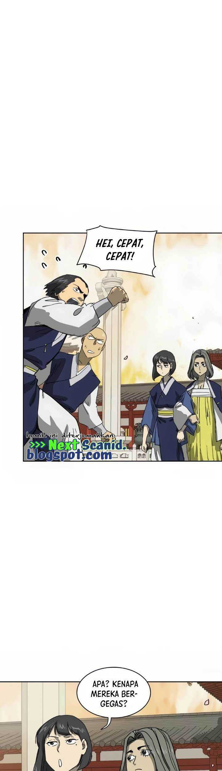 Manhwa Infinite Level Up in Murim Chapter 97 gambar 2