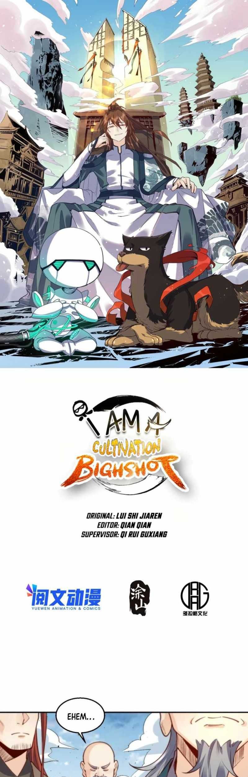 Manhua I’m Actually A Cultivation Bigshot Chapter 95 gambar 2