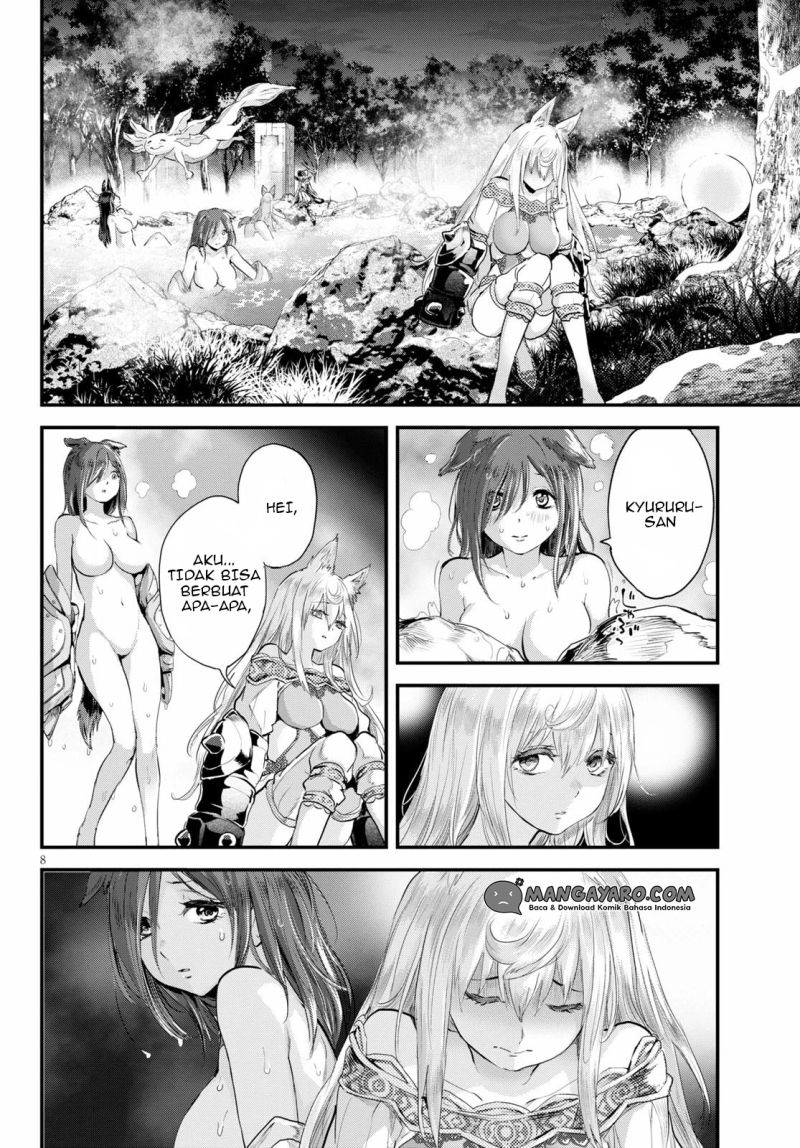 Alcafus Chapter 19 - Halaman 9