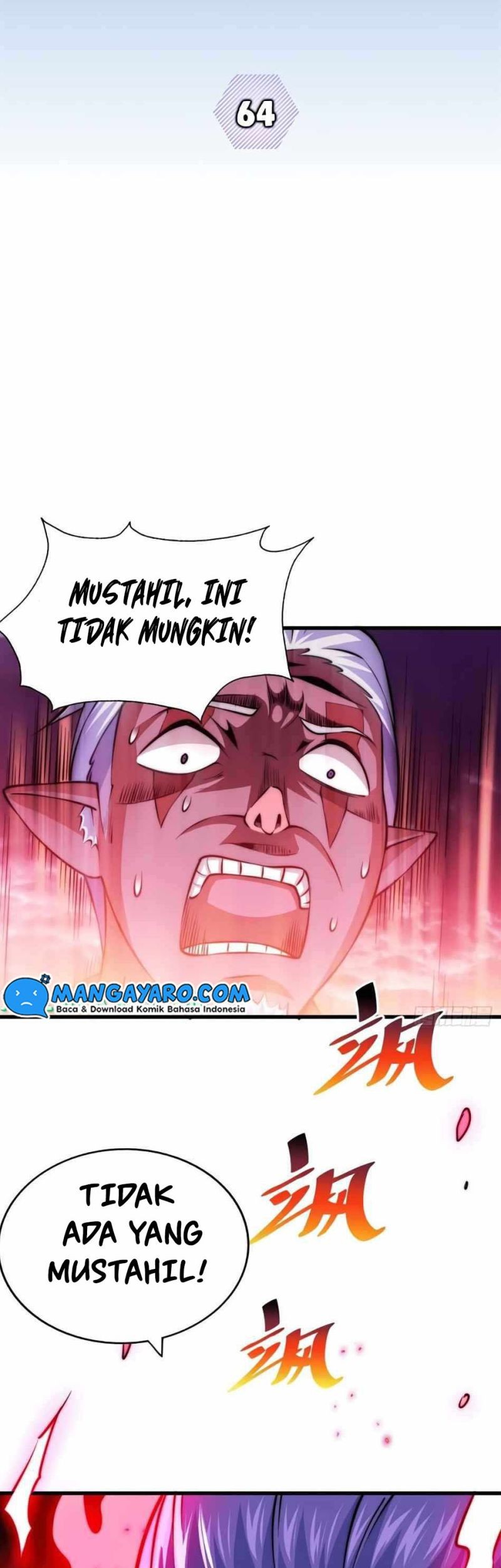 Manhua Beyond Myriad Peoples Chapter 64 gambar 2