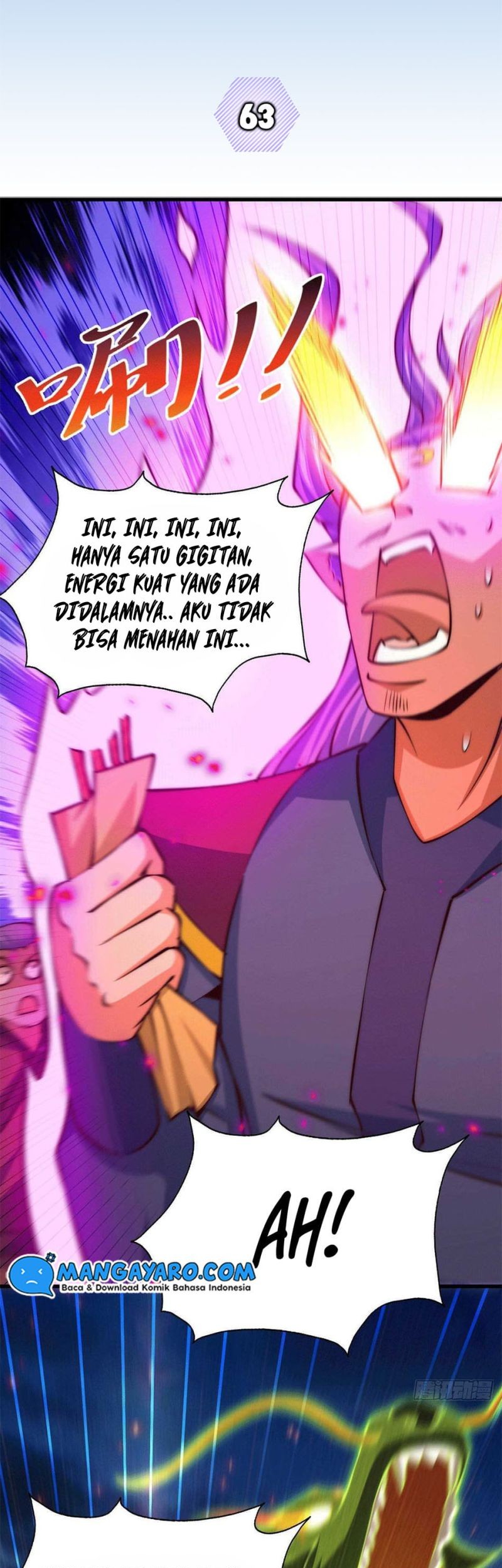 Manhua Beyond Myriad Peoples Chapter 63 gambar 2