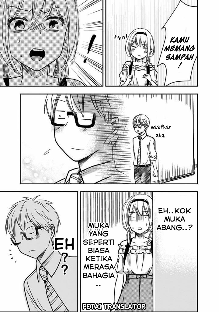 Pawahara Bishoujo Kanpanii Chapter 25 - Halaman 8