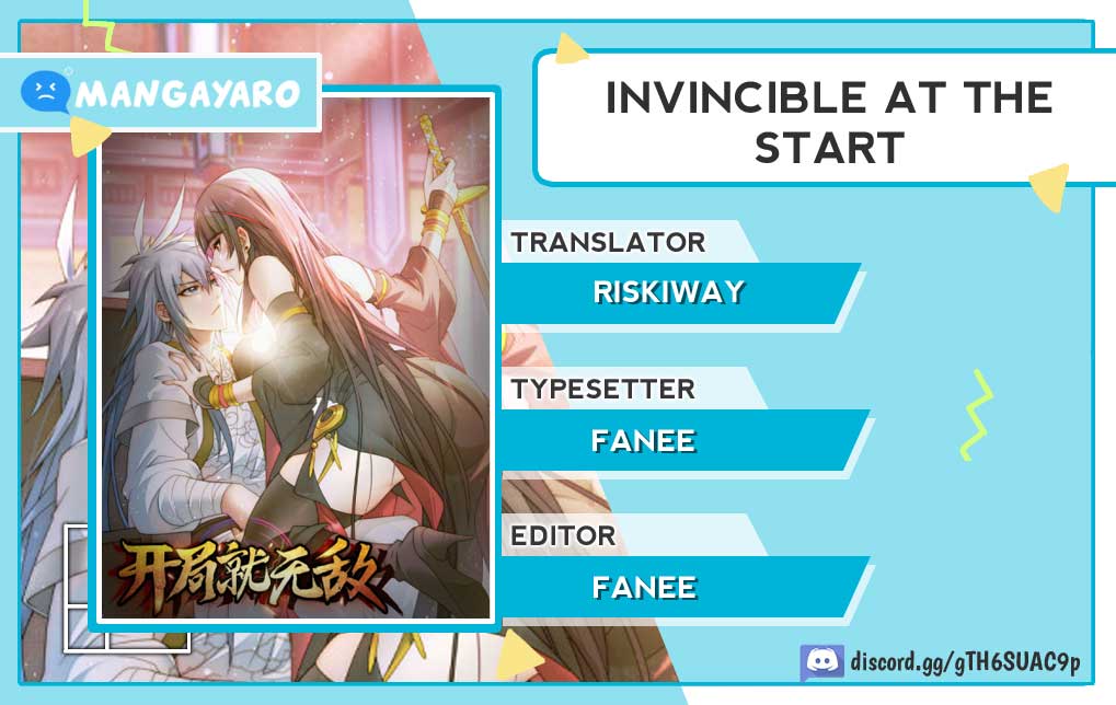 Komik Invincible at the Start Chapter 45 gambar 1