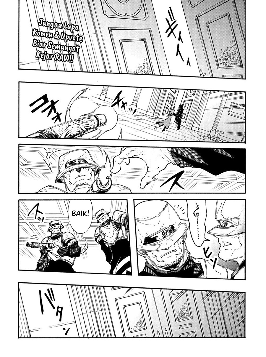 Manga Meccha Shoukan Sareta Ken Chapter 13.2 gambar 2
