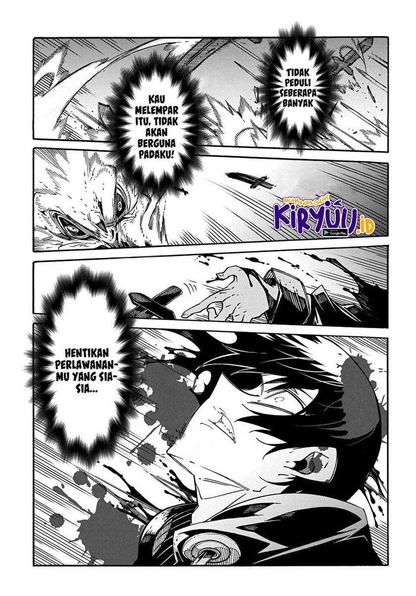 Manga Meccha Shoukan Sareta Ken Chapter 09 gambar 2