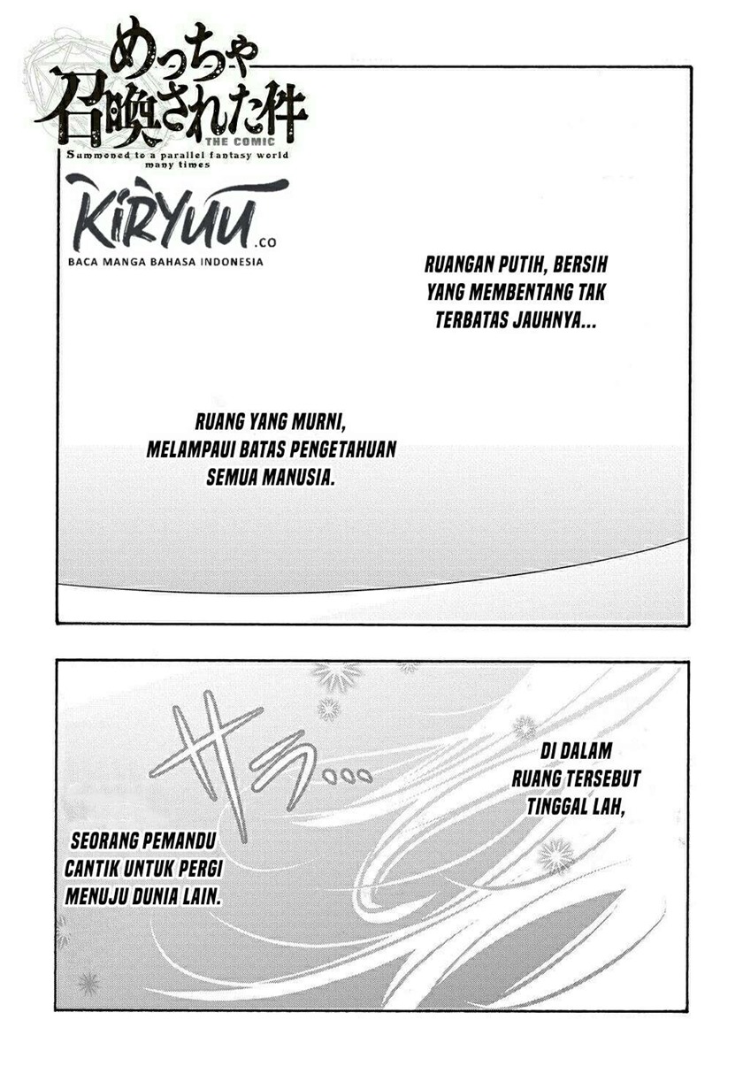 Manga Meccha Shoukan Sareta Ken Chapter 05 gambar 2