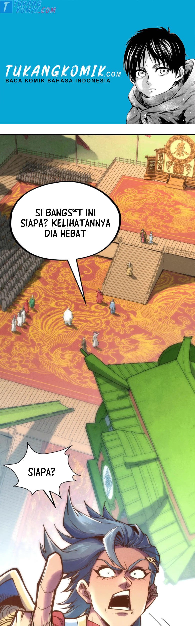 Komik The Ultimate of All Ages Chapter 116 gambar 1