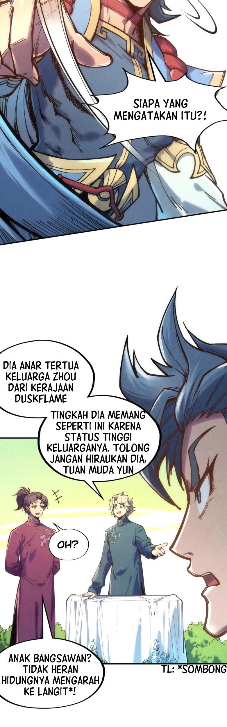 Manhua The Ultimate of All Ages Chapter 116 gambar 2