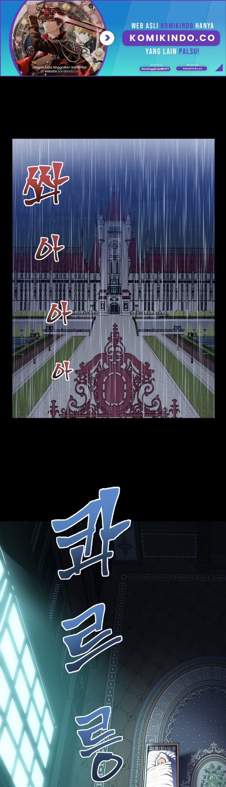 Manhwa Standard of Reincarnation Chapter 01 gambar 2