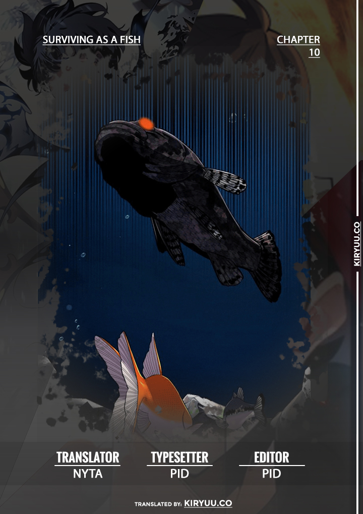 Komik Surviving as a Fish Chapter 10 gambar 1
